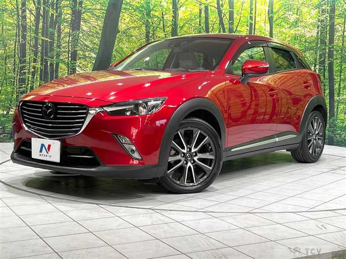 2015 Mazda CX-3