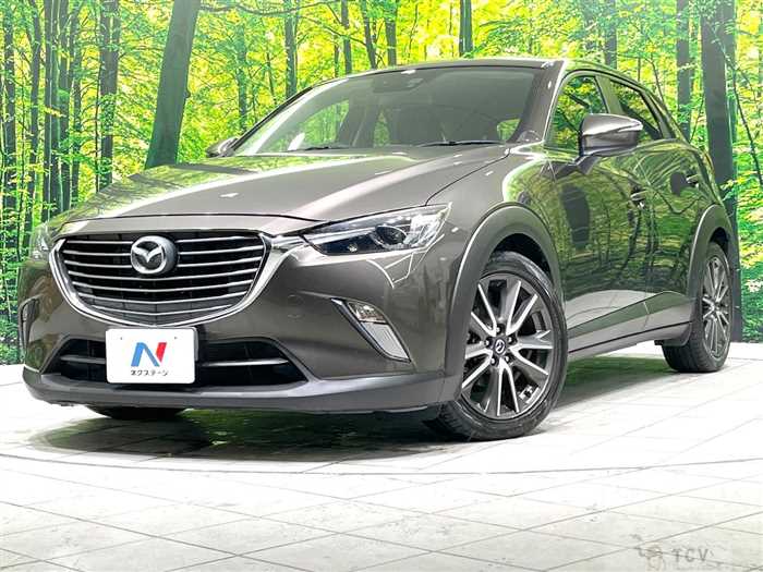 2015 Mazda CX-3
