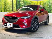 2016 Mazda CX-3