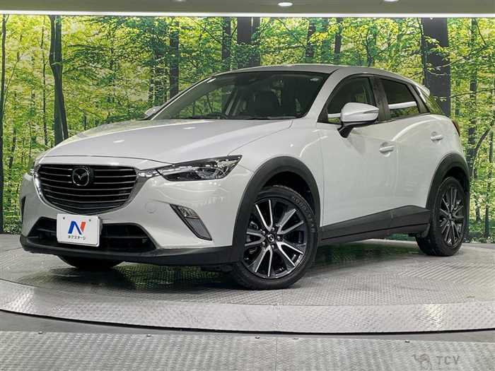 2017 Mazda CX-3