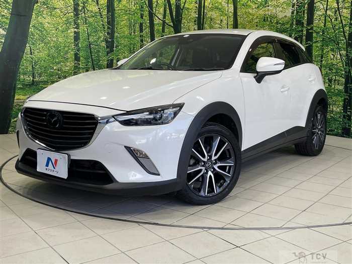 2017 Mazda CX-3