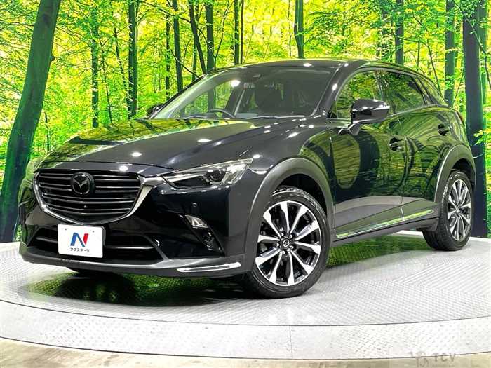 2018 Mazda CX-3