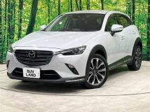 2018 Mazda CX-3