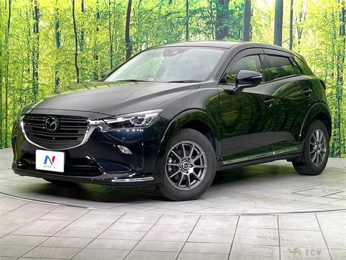 2022 Mazda CX-3