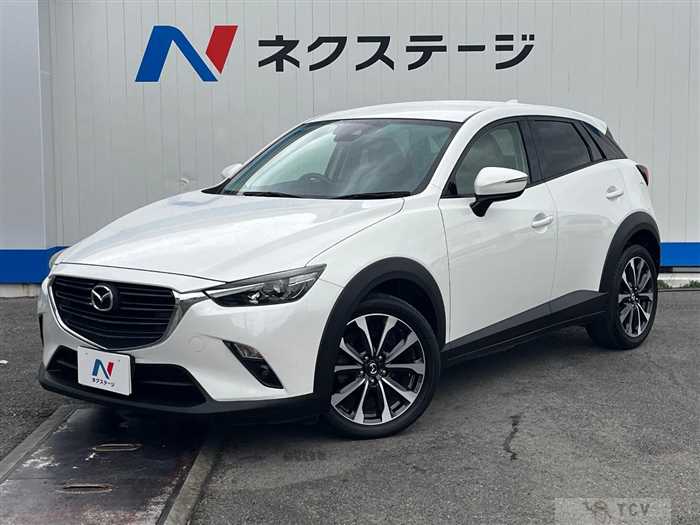 2018 Mazda CX-3