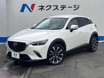 2018 Mazda CX-3