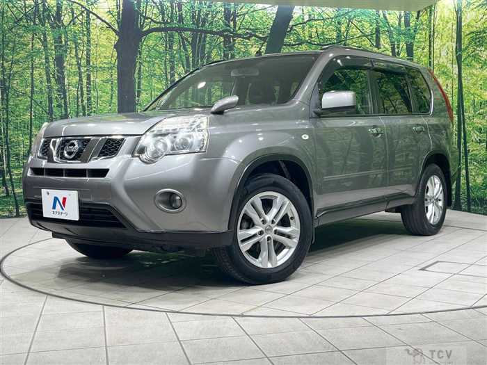 2013 Nissan X-Trail