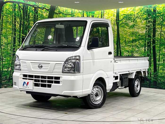 2022 Nissan NT100Clipper