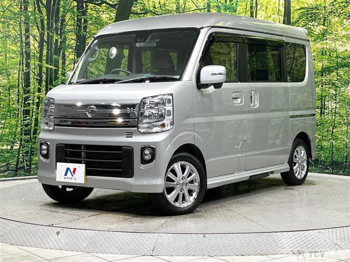 2017 Nissan NV100Clipper