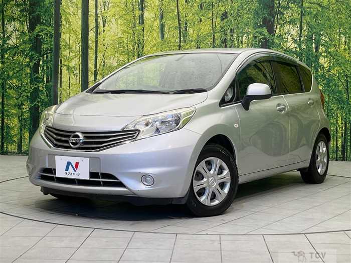 2013 Nissan Note