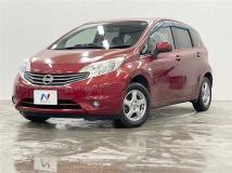 2013 Nissan Note