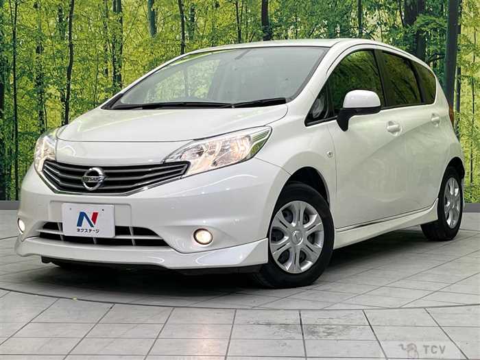 2013 Nissan Note