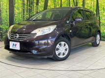 2013 Nissan Note