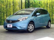 2013 Nissan Note