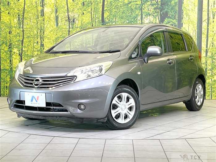 2013 Nissan Note