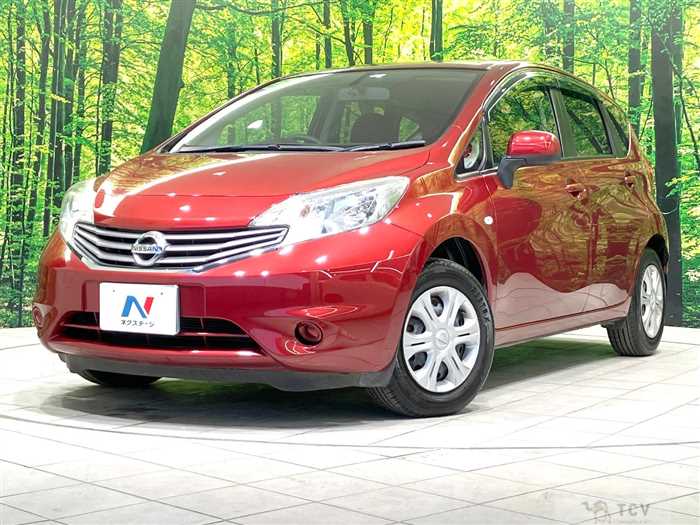 2013 Nissan Note