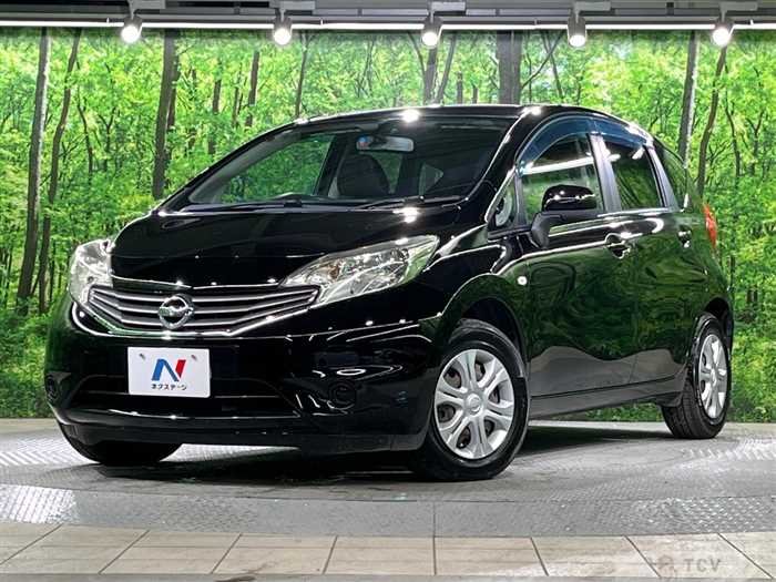 2013 Nissan Note