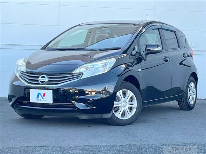 2013 Nissan Note