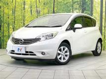 2013 Nissan Note