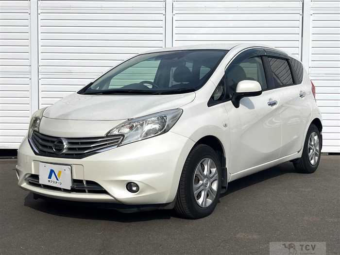 2014 Nissan Note