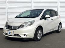 2014 Nissan Note