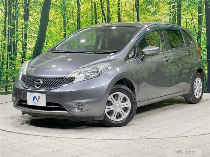 2014 Nissan Note