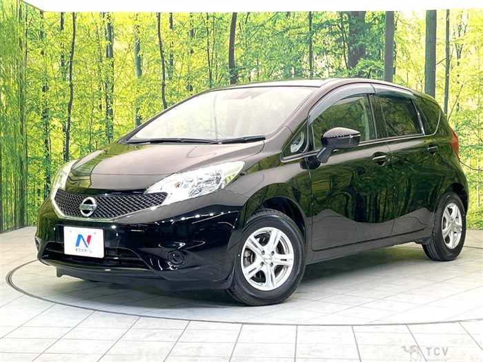 2014 Nissan Note