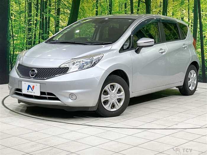 2015 Nissan Note