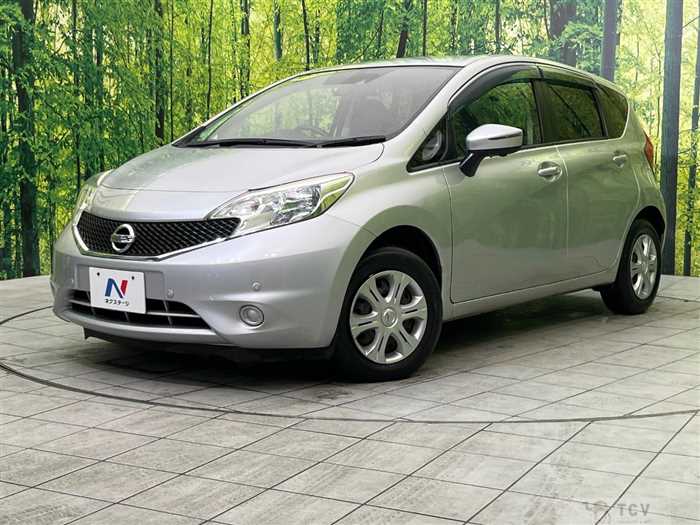 2015 Nissan Note