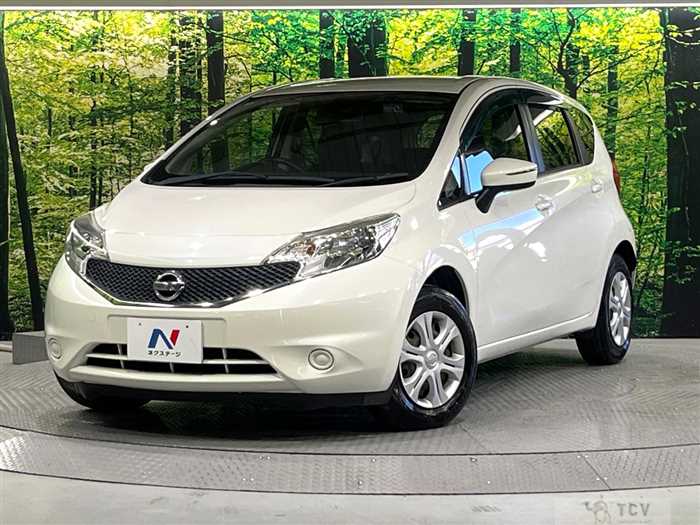 2015 Nissan Note