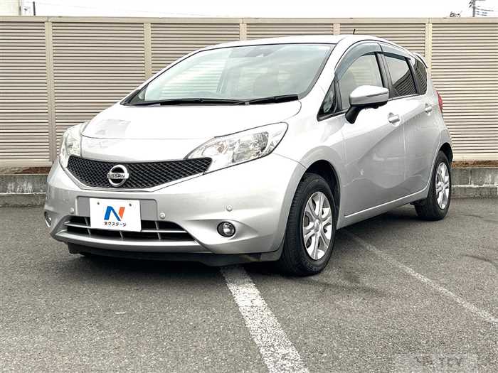 2015 Nissan Note