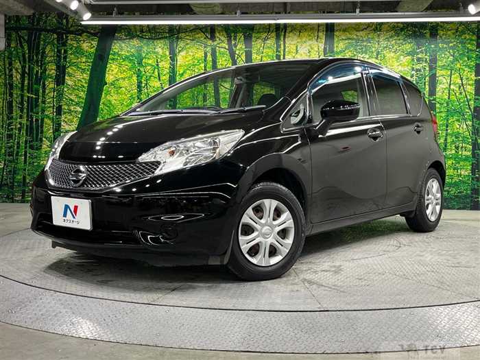 2015 Nissan Note