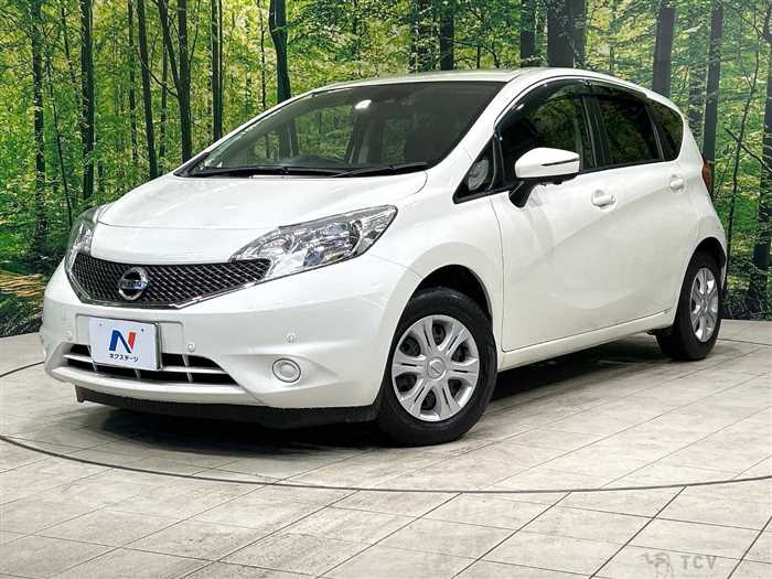 2015 Nissan Note