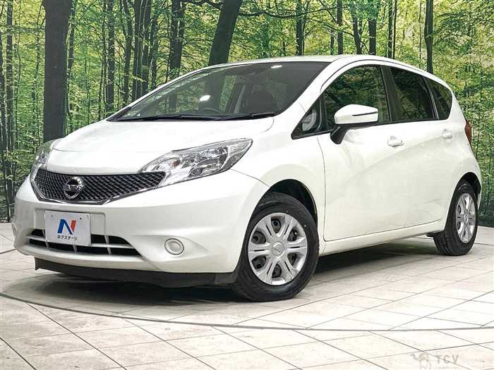 2016 Nissan Note