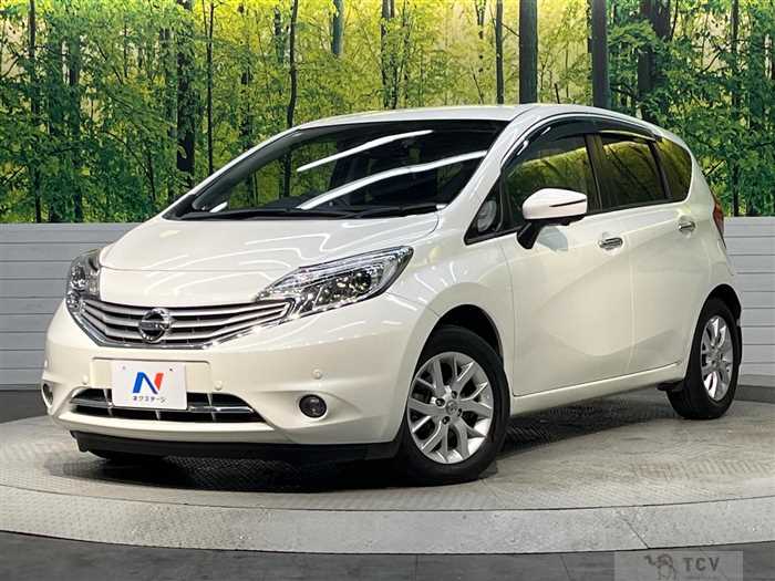 2015 Nissan Note