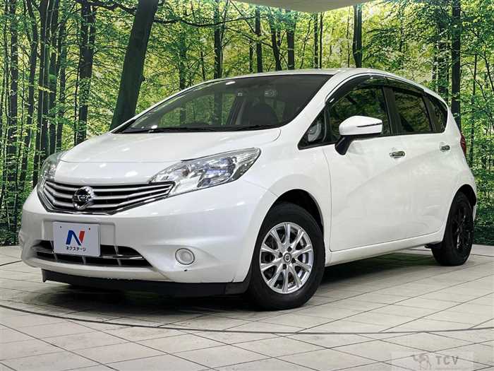 2015 Nissan Note