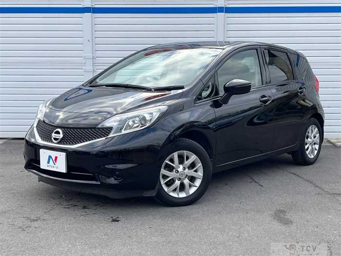 2015 Nissan Note
