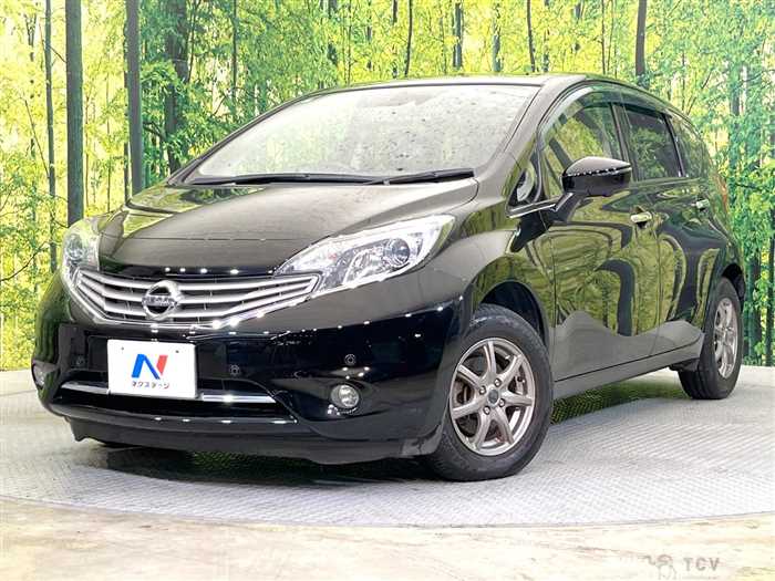 2015 Nissan Note