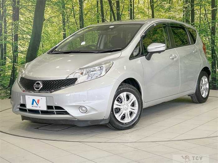 2016 Nissan Note