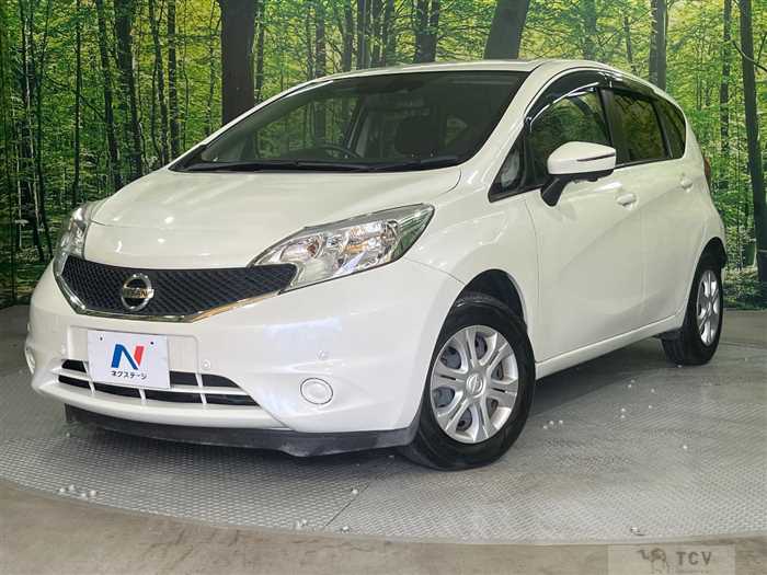 2016 Nissan Note
