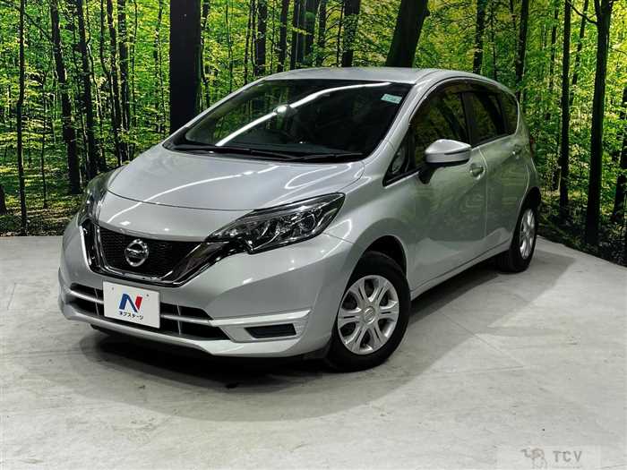 2017 Nissan Note