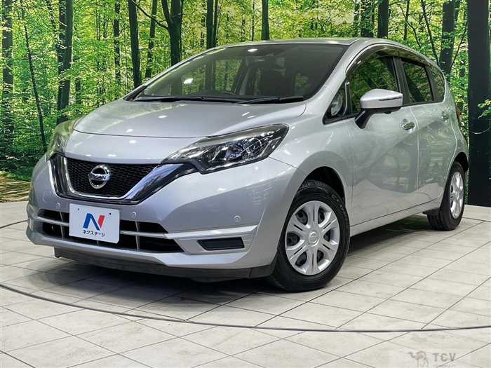 2017 Nissan Note
