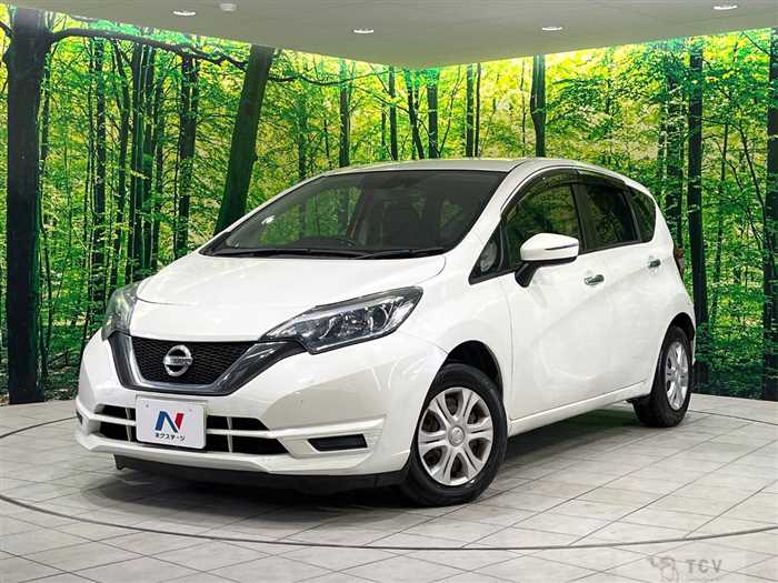 2017 Nissan Note