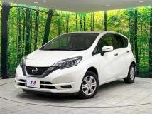 2017 Nissan Note