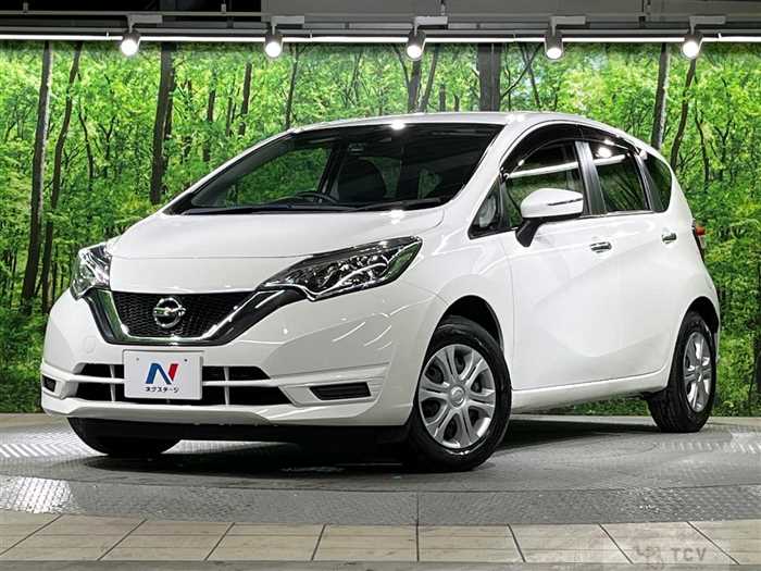 2018 Nissan Note