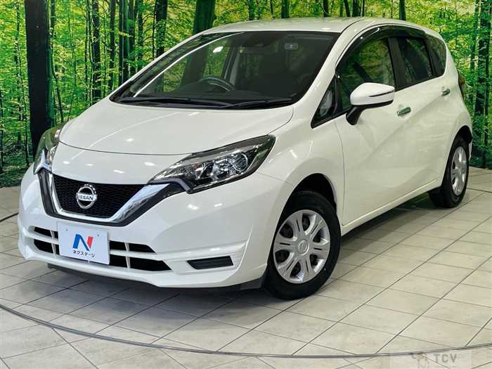 2018 Nissan Note
