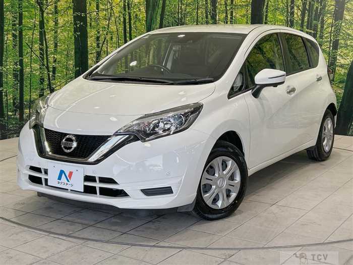 2018 Nissan Note