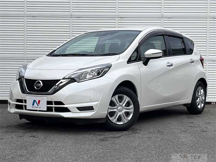 2018 Nissan Note