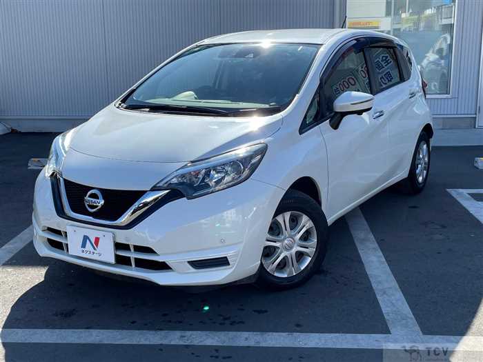 2019 Nissan Note