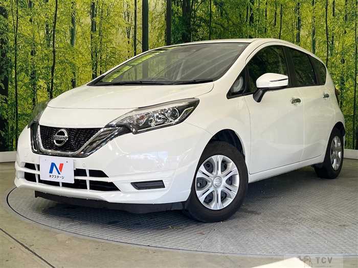 2020 Nissan Note